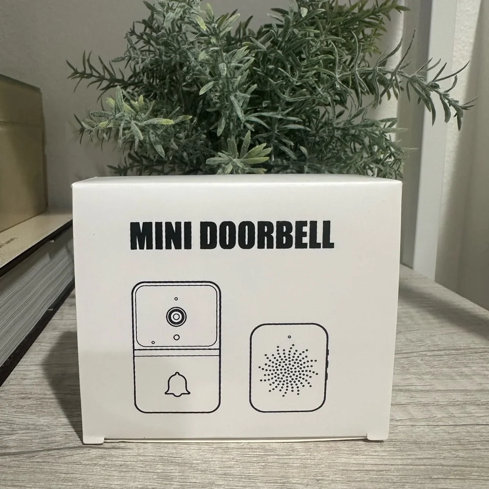 Smart Video Doorbell